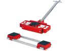 GKS Fahrwerk FLS-60 komplett 60t