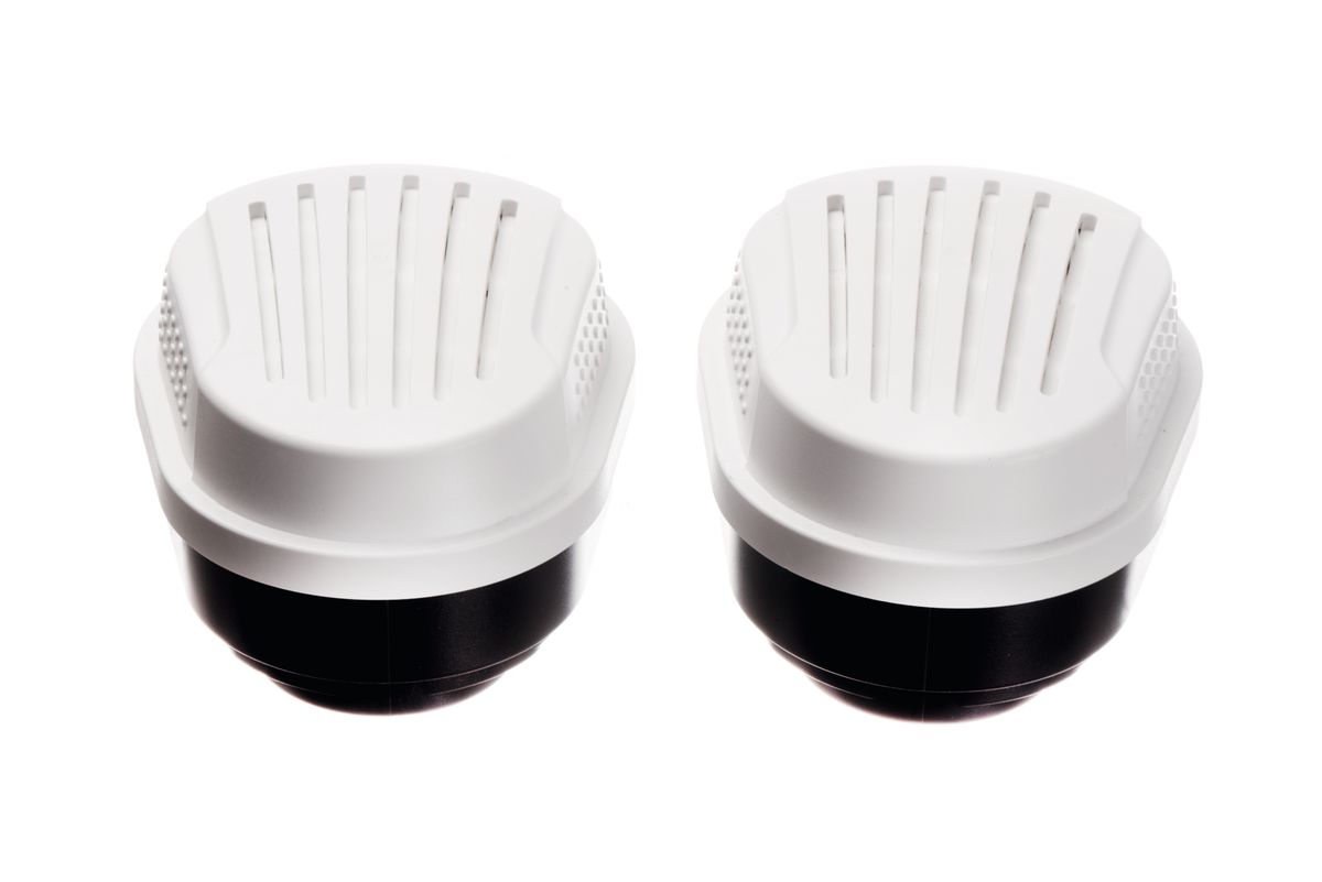 DRÄGER X-plore® Bajonett-Kombinationsfilter A2B2E2K2 Hg P3 R D
