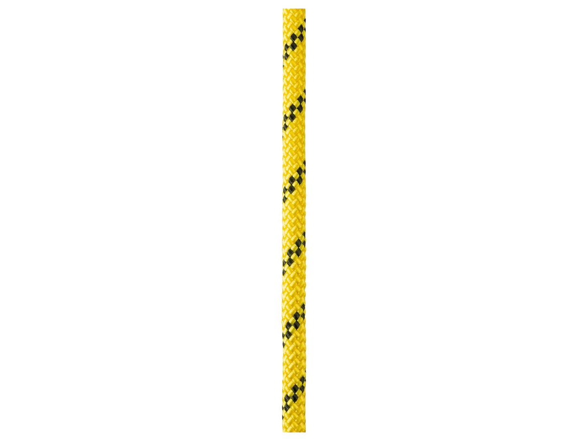 PETZL Seil AXIS Ø 11 mm, 200 m, gelb