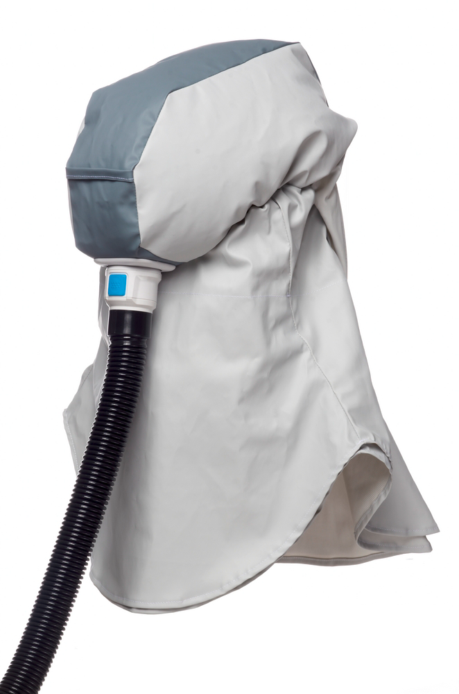 DRÄGER X-plore® 8000 Premiumhaube lang
