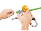 PETZL Seil FLOW für die Baumpflege, Ø 11.6 mm