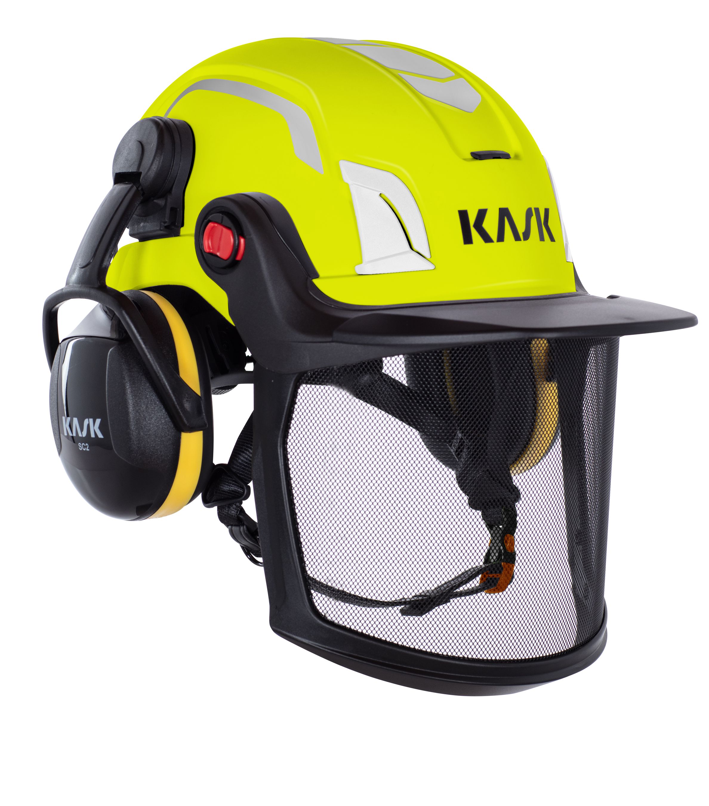 KASK Industrieschutzhelm Zenith X COMBO