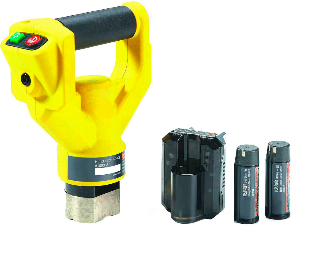 Handhebemagnet HL 60-CE Tragfähigkeit 30 kg