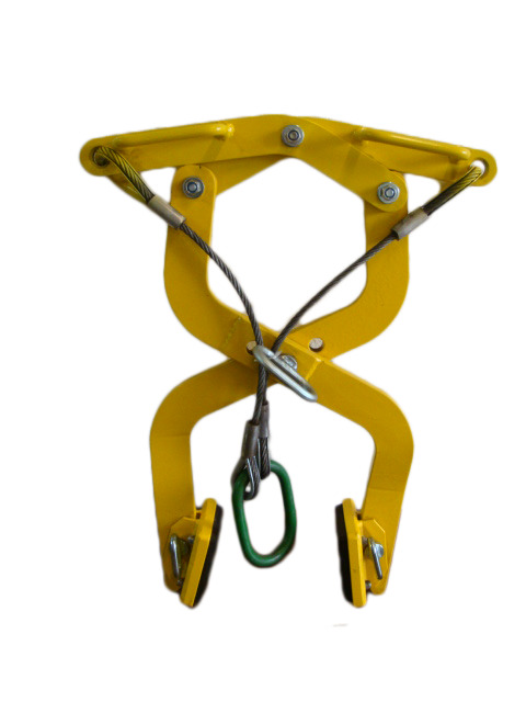 Randsteinklemme RSK 1'500 kg