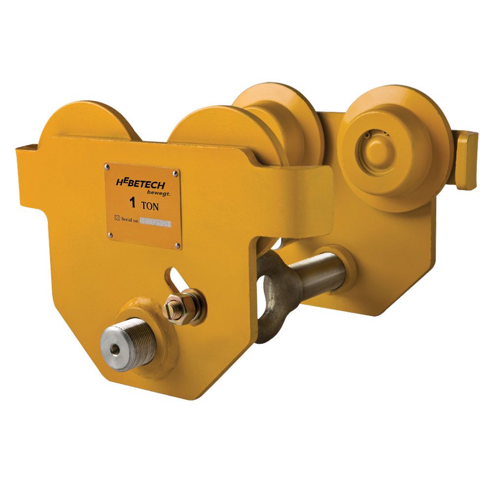 Handfahrwerk Yellow 5.0t