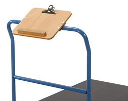 fetra® Schreibtafel, A4 quer