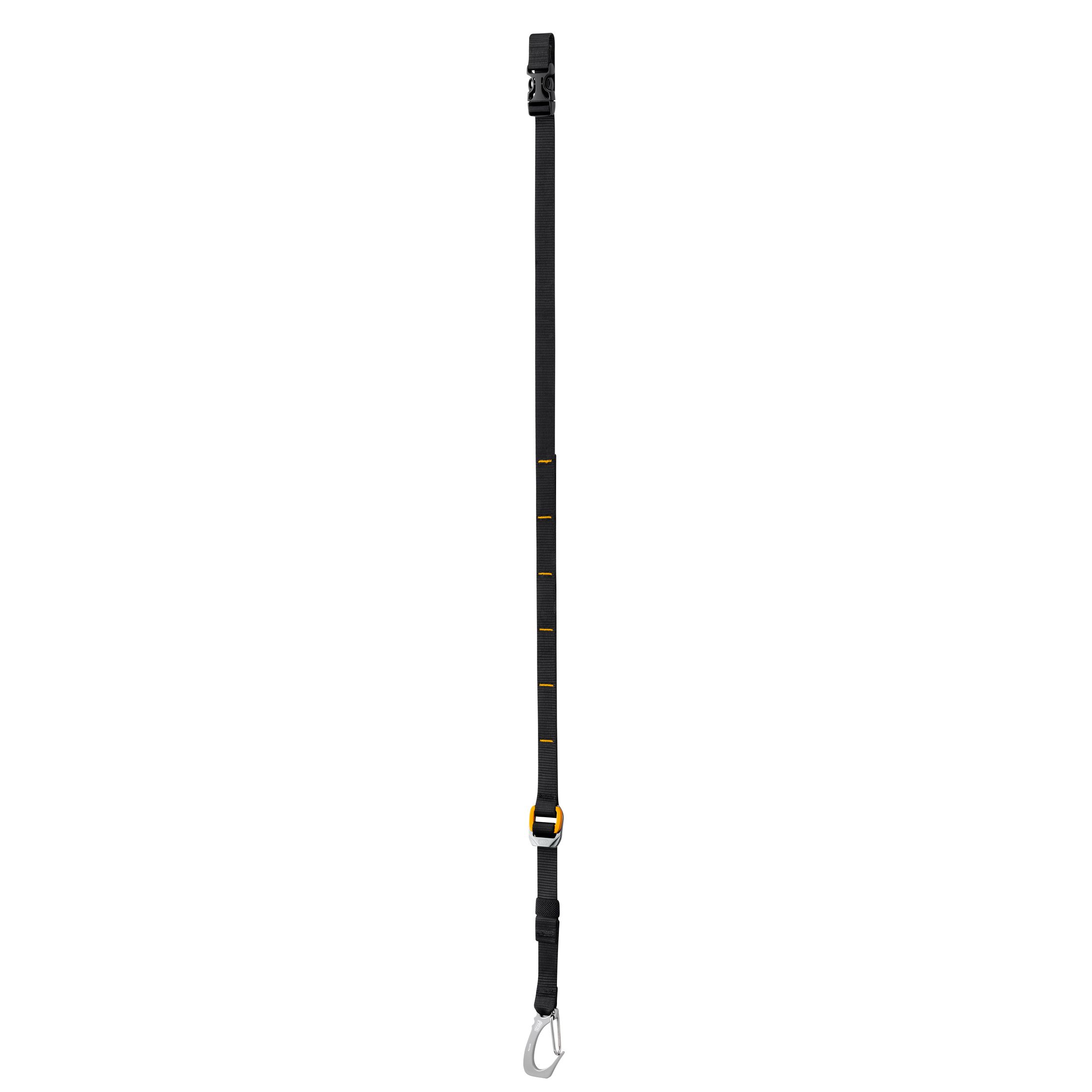 PETZL Oberer Riemen für KNEE ASCENT LOOP und CLIP