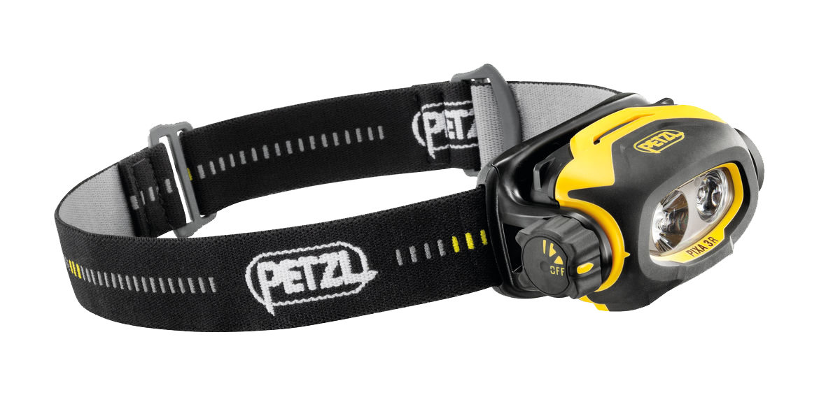 PETZL Stirnlampe PIXA® 3R