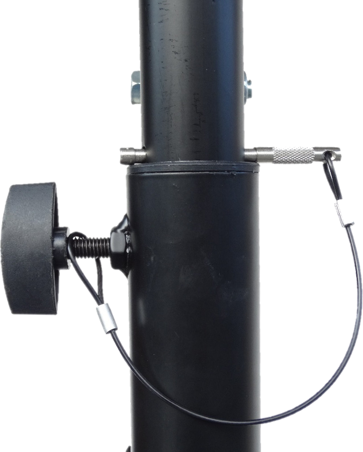 NORDRIDE KURBEL-STATIV 1044 173 - 300 cm