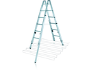 ZARGES Varioflex B, Stehleiter mit Sprossen