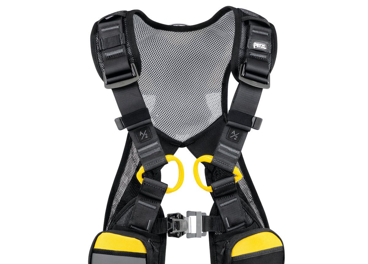 PETZL Auffanggurt NEWTON EASYFIT, Grösse 2, EU