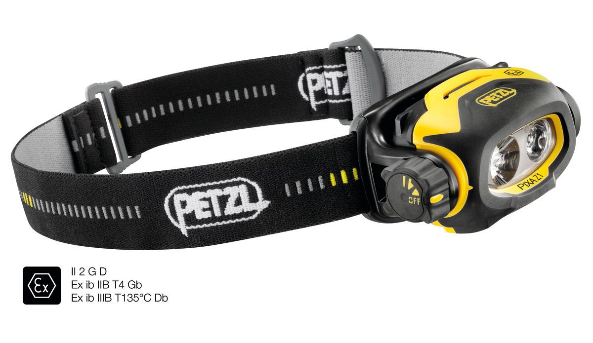 PETZL Stirnlampe PIXA® Z1