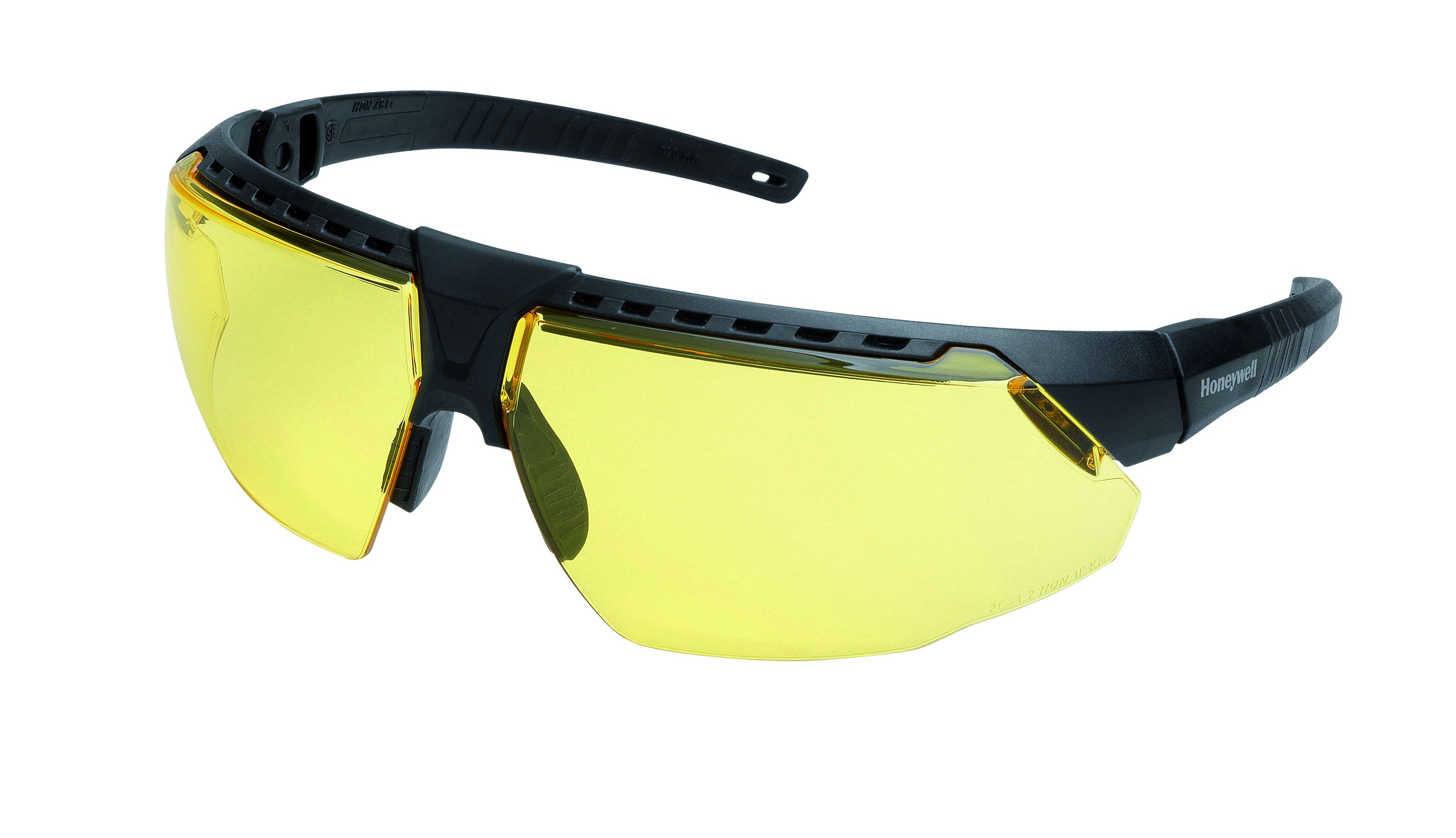Honeywell Avatar Schutzbrille, gelb