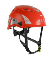 KASK Schutzhelm Superplasma PL HI VIZ Rot Fluo EN 12492
