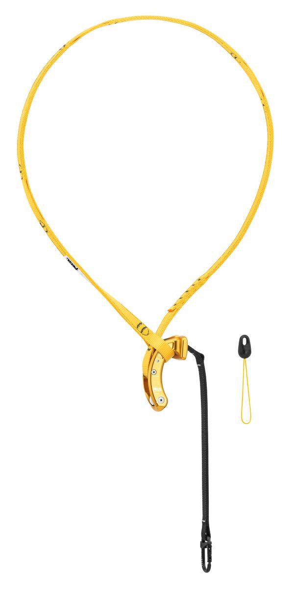 PETZL verstellbarer Kambiumschoner NAJA