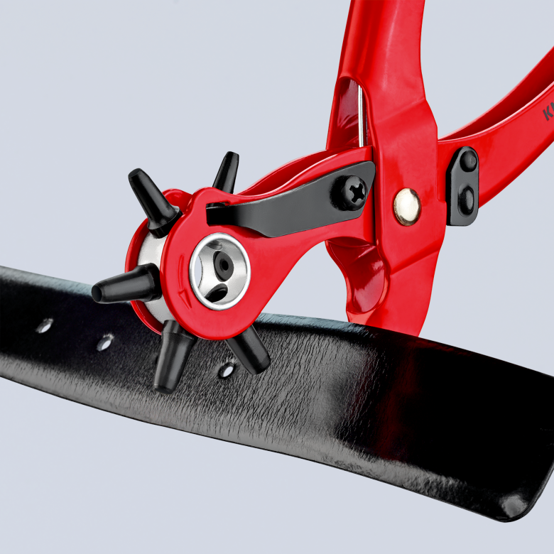 KNIPEX Revolverlochzange