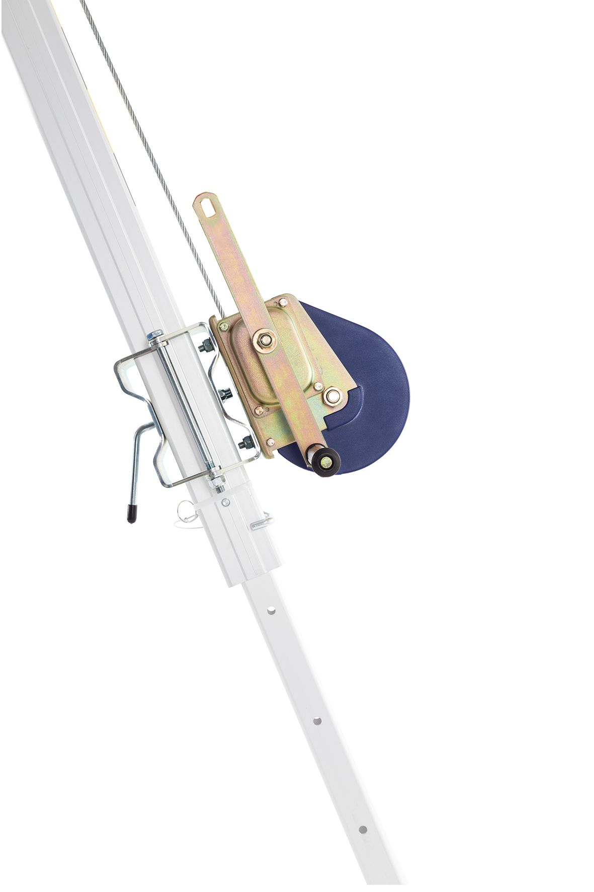 Handseilwinde HSW-2, 20 m