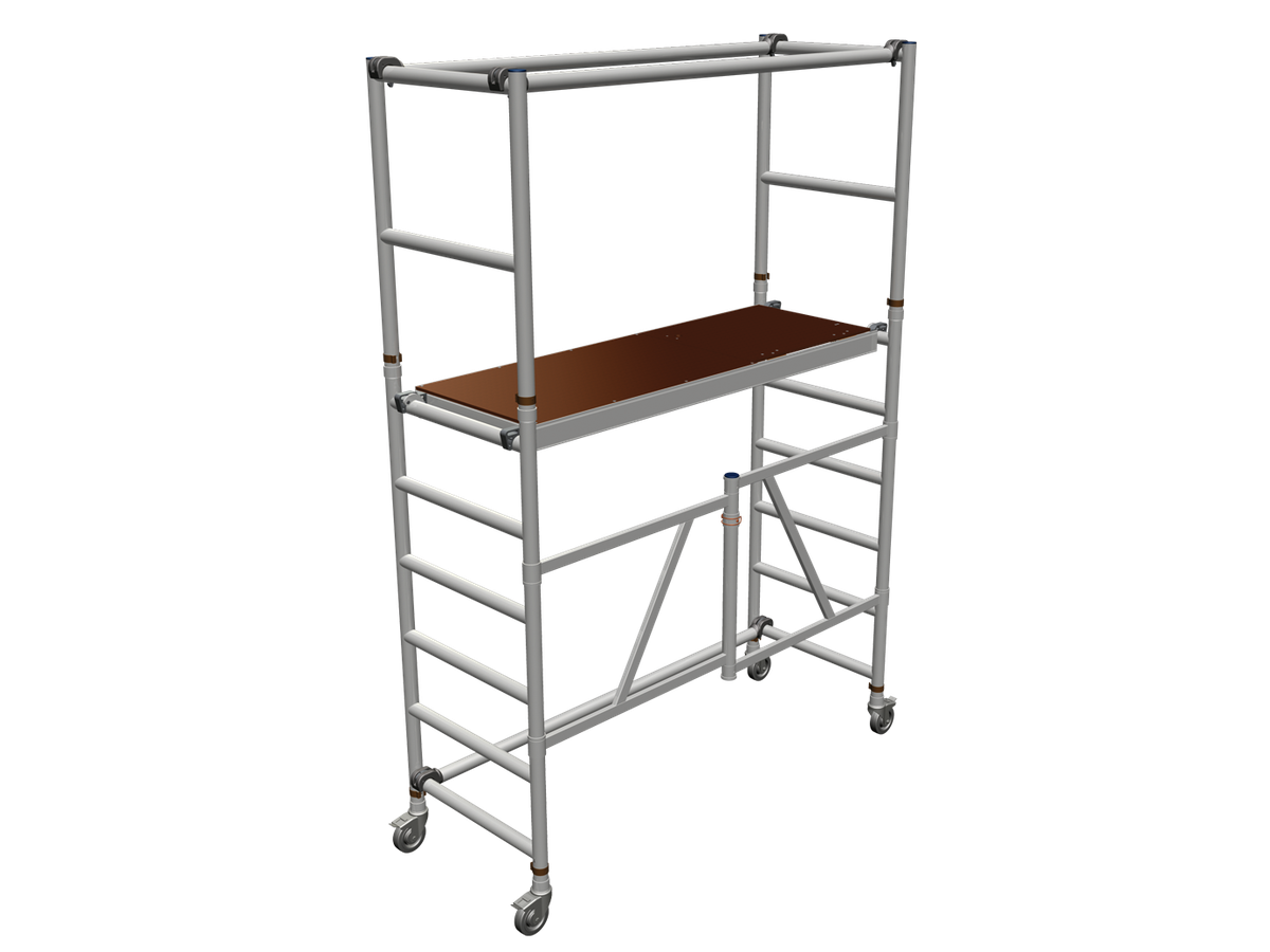 ZARGES Klappgerüst Reachmaster 1T