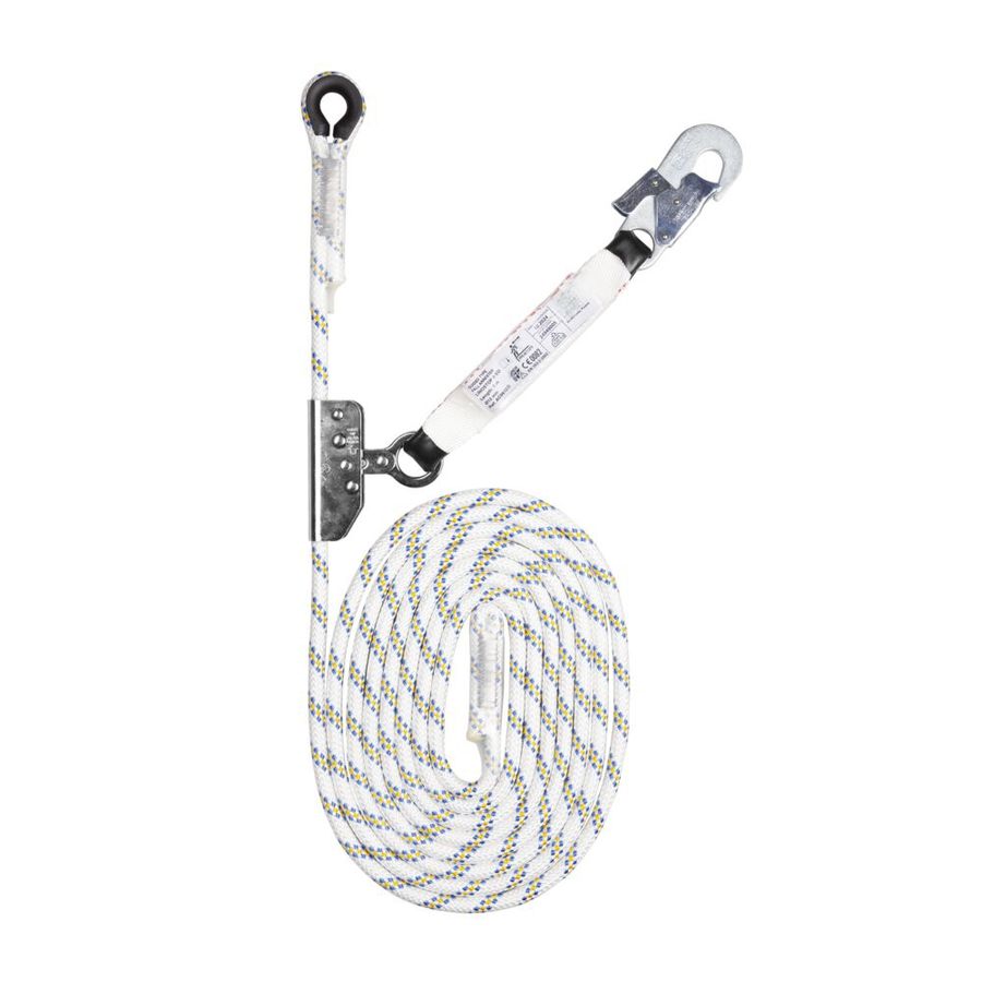 Mitlaufendes Auffanggerät MLA-ED