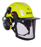 KASK Industrieschutzhelm Zenith X Combo, neongelb