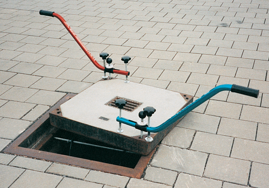 Schachtdeckelheber Universal SDH-U