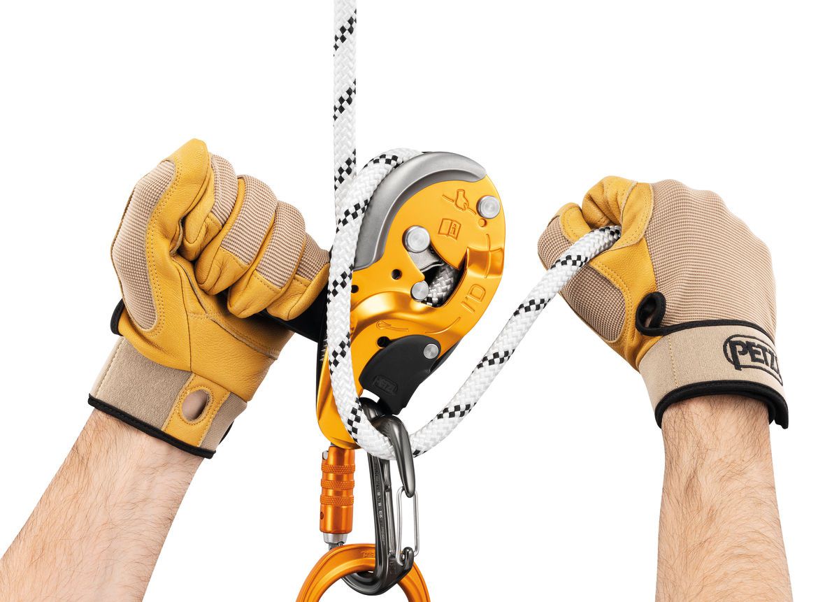 PETZL Karabiner FREINO Z