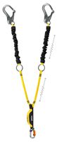 PETZL Verbindungsmittel mit Falldämpfer ABSORBICA-Y TIE-BACK