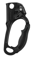 PETZL Handsteigklemme ASCENSION, rechts, schwarz