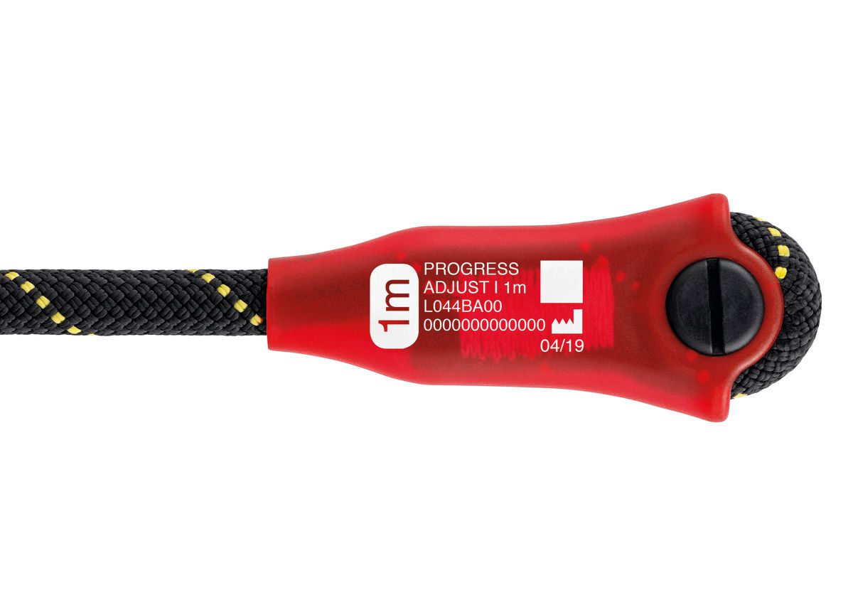 PETZL Verbindungsmittel PROGRESS ADJUST-I zur Fortbewegung