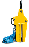 Spundbohlengreifer TCP