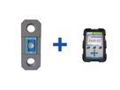 Zugkraftmessgerät Tractel Dynafor™ PRO, 25 t, mit Bluetooth + HHD Display