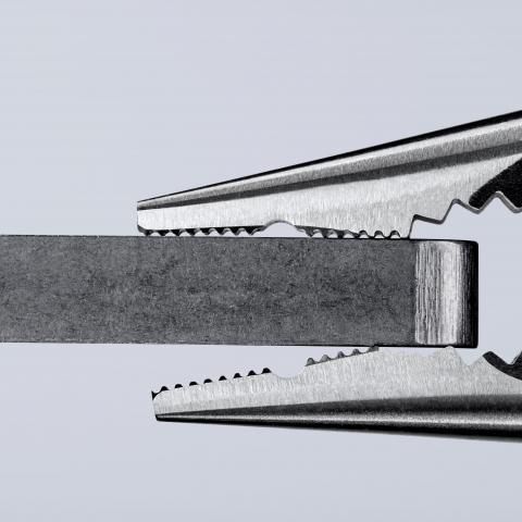 KNIPEX Spitz-Kombizange, 145 mm