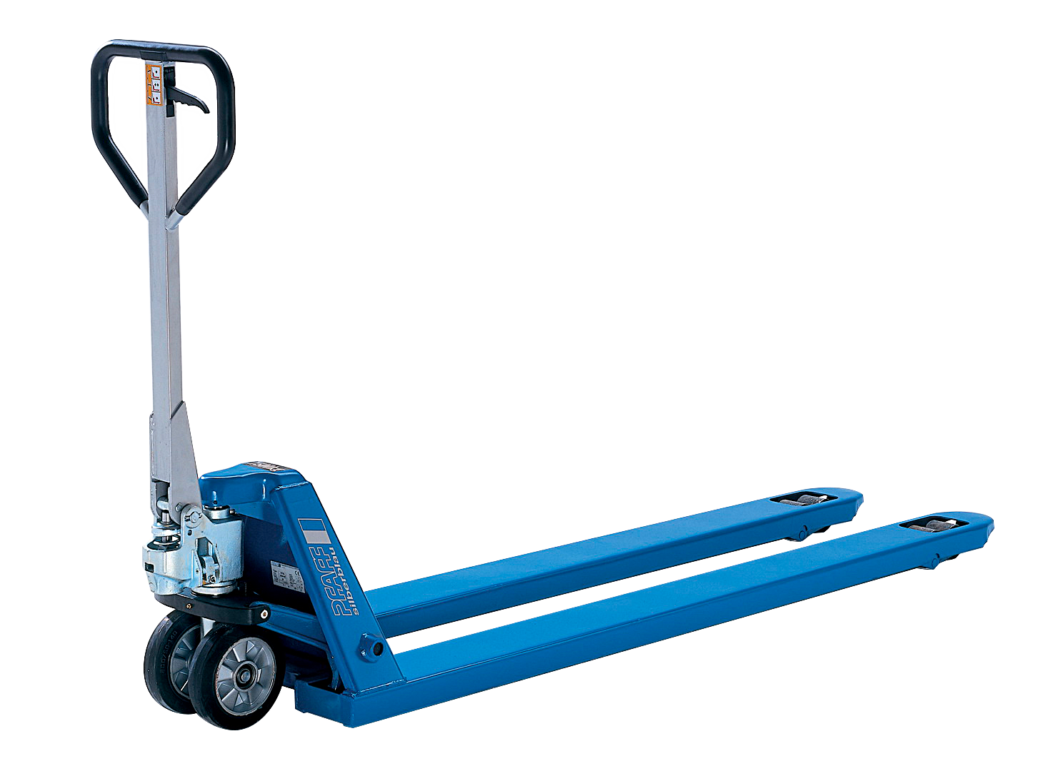 Paletthubwagen 25 TL 2.5 t mit langen Gabeln