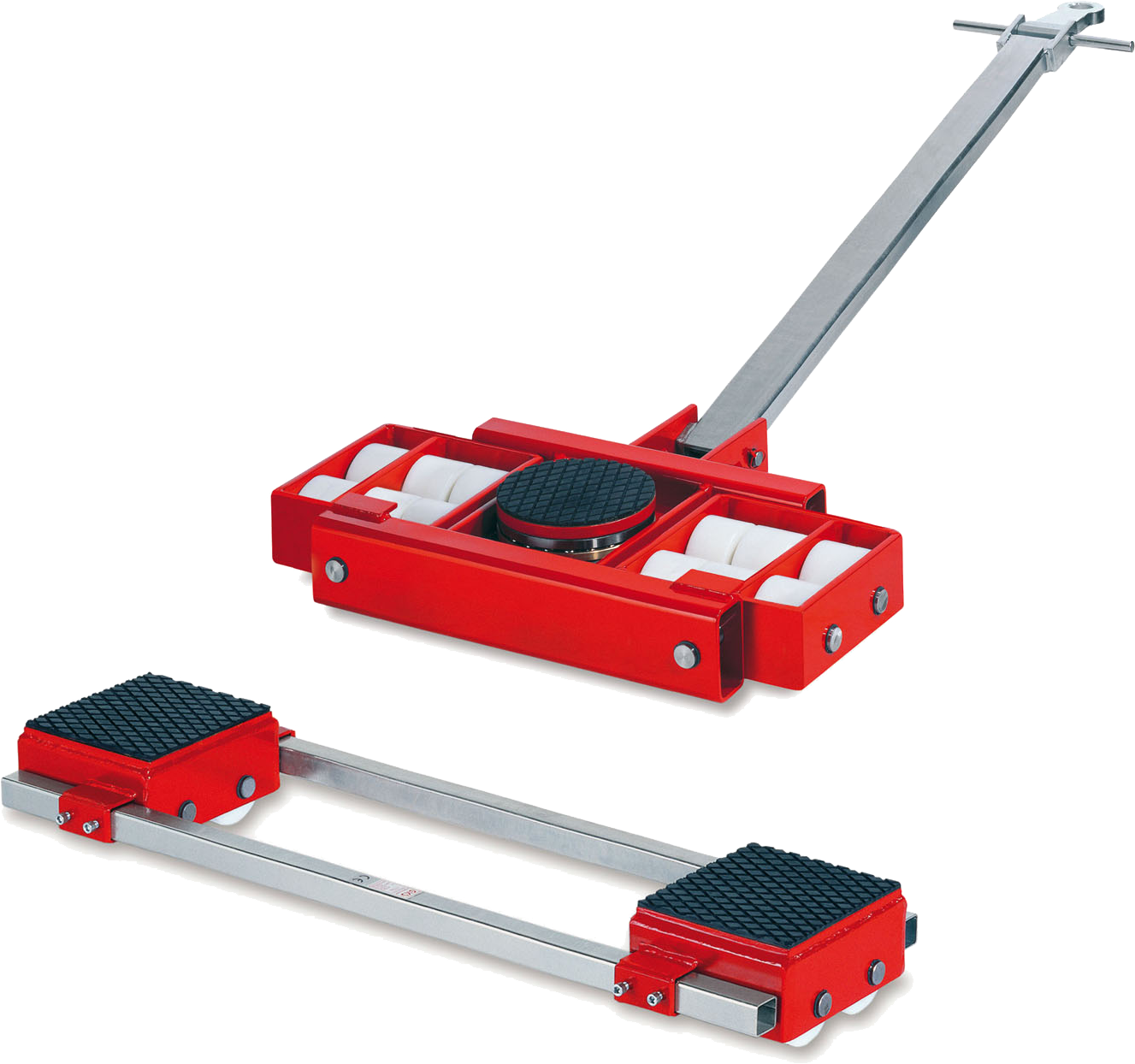GKS Fahrwerk FLS-60 komplett 60t