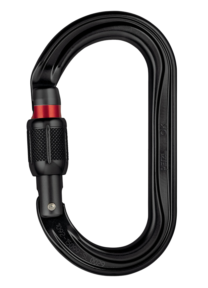 PETZL Karabiner OK