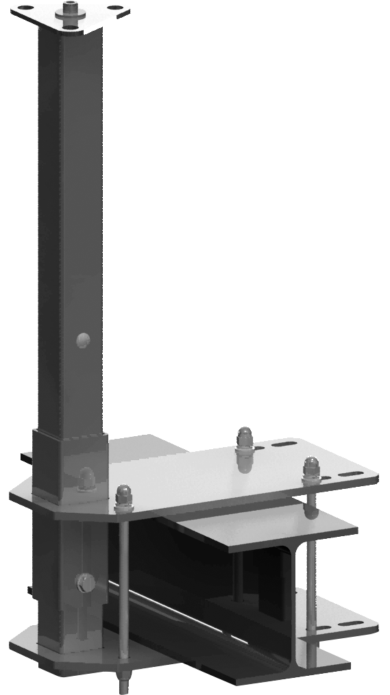 Sicherungssystem Unipro 2-1400-400