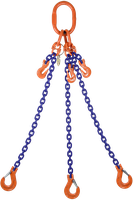 Anschlagkette ASK10 3-Strang Güteklasse 10