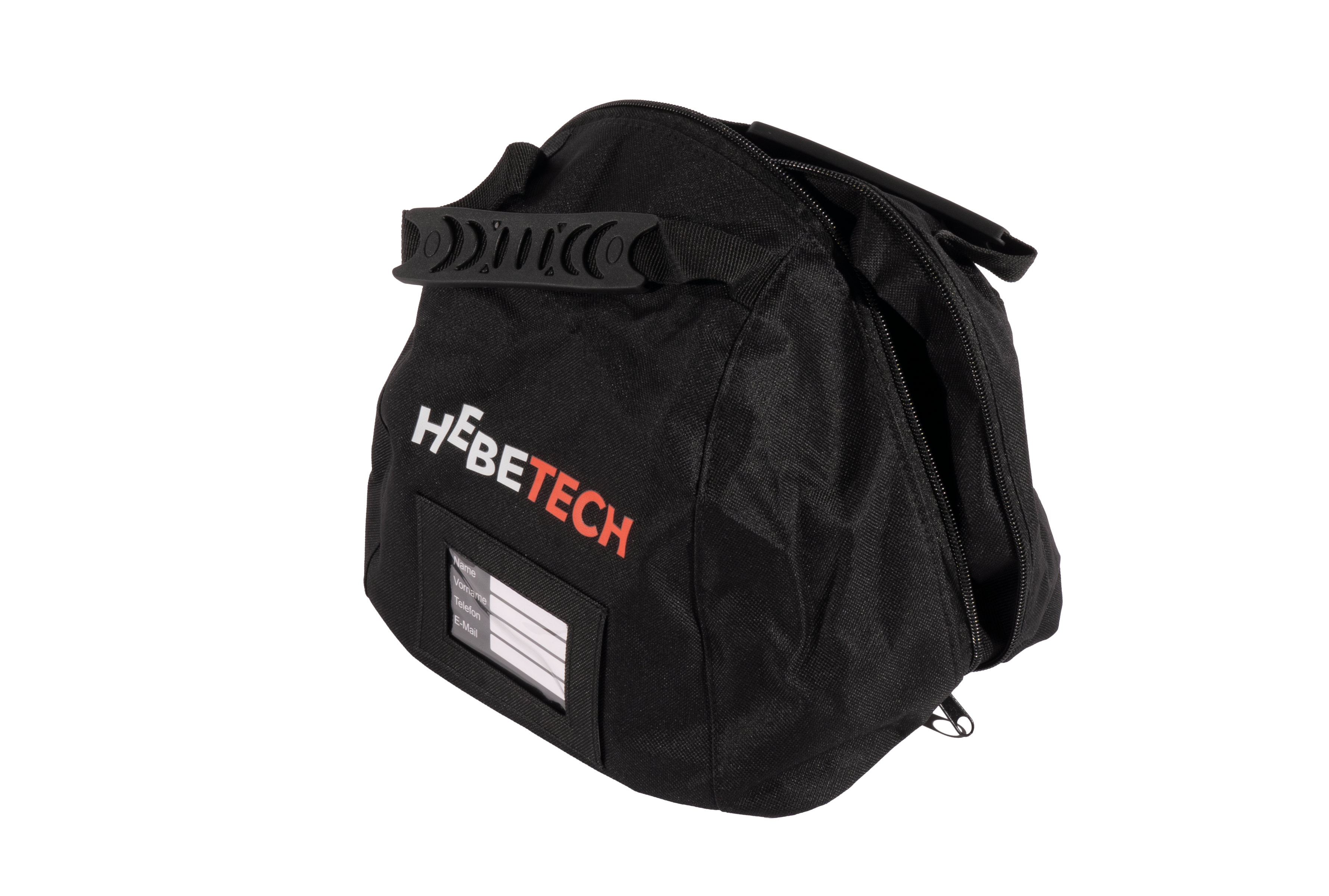 Hebetech Helmtasche mit Griffen