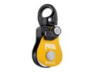 PETZL Umlenkrolle SPIN S1, gelb