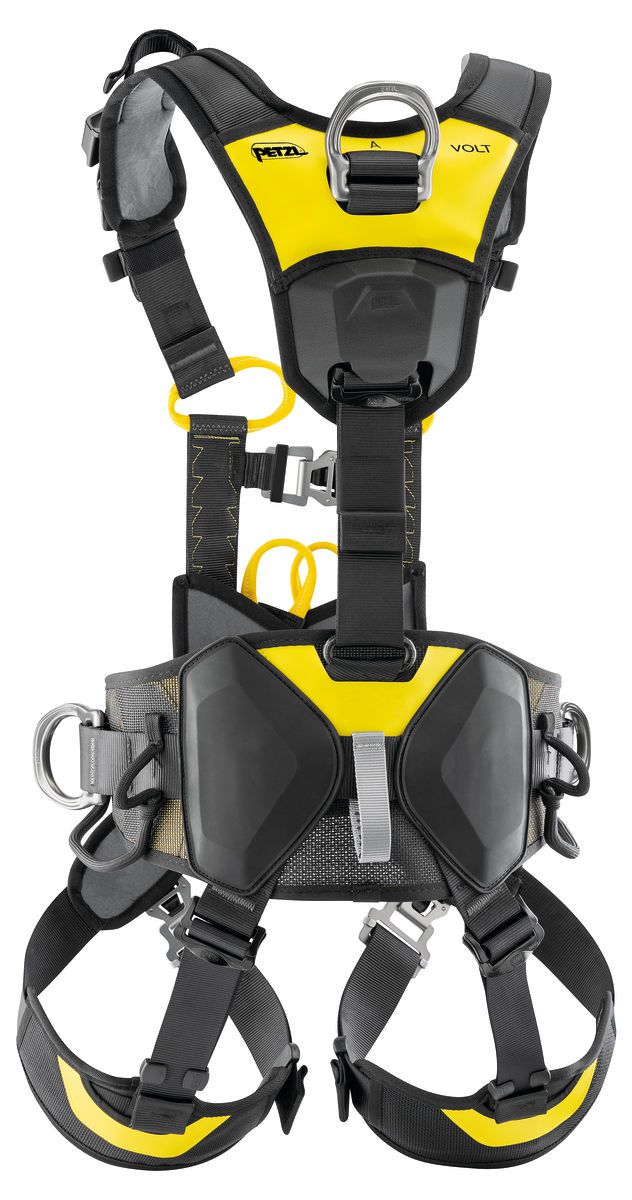 PETZL Auffang- und Haltegurt VOLT® WIND, Grösse 1, EU