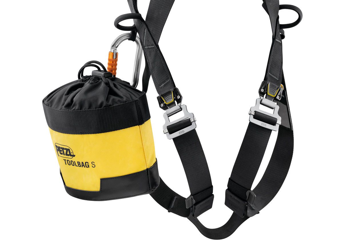 PETZL Auffanggurt NEWTON FAST, Grösse 2, EU