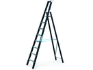 Bockleiter Megastep S mit Stufen, Arbeitshöhe 4.15 m