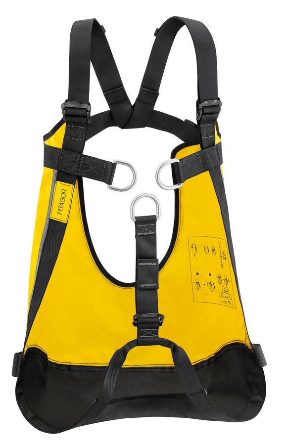 PETZL Rettungsdreieck PITAGOR