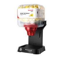 Honeywell Howard Leight Gehörschutzstöpsel Dispenser mit Bilsom 303 S/L Gehörschutzstöpsel