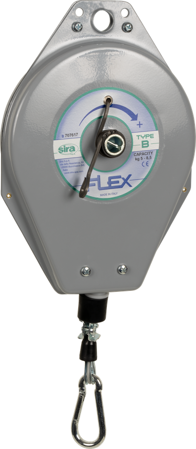 Federzug Siraflex