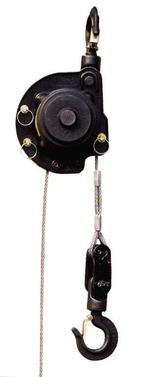Seilzug Pulleyman