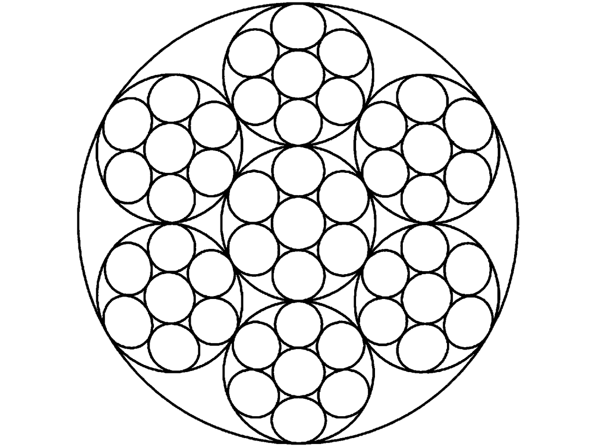 Rundlitzenseil 6x7-WSC Ø 3 mm