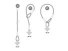 PETZL Anschlagschlinge WIRE STROP