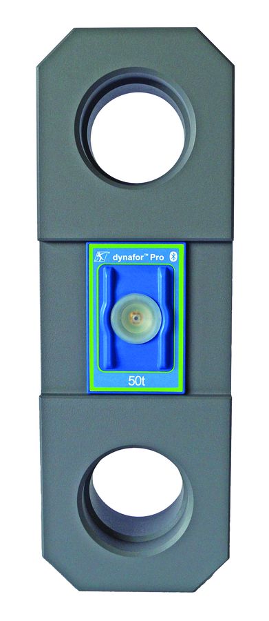 Zugkraftmessgerät Tractel Dynafor™ PRO, 50 t, mit Bluetooth