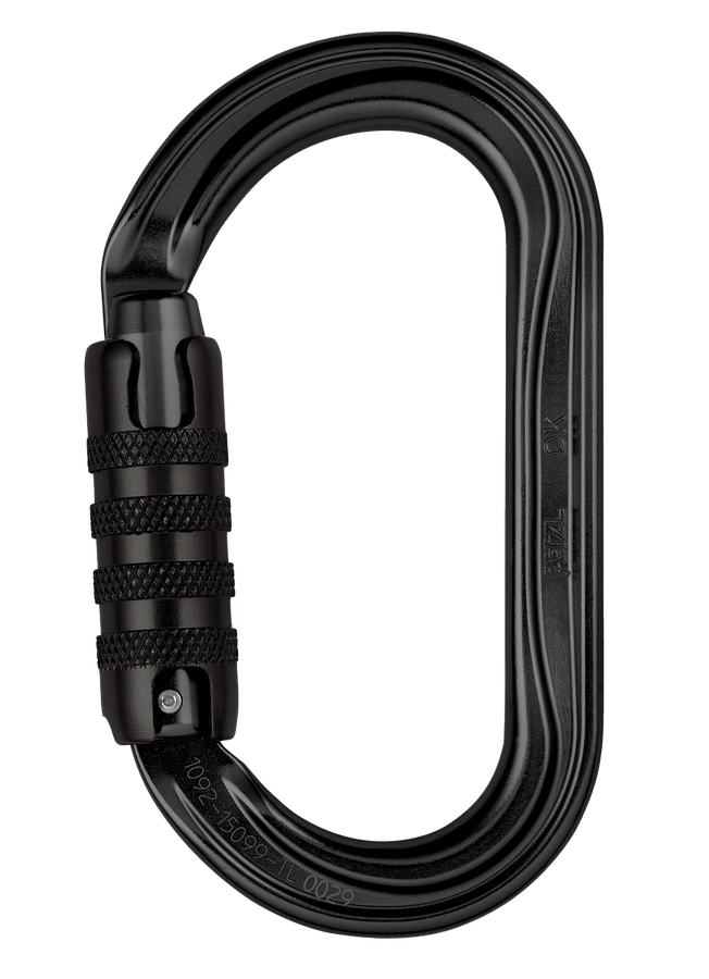 PETZL Karabiner OK